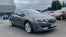 Vauxhall Astra 1.6T 16V 200 Elite Nav 5dr Petrol Hatchback